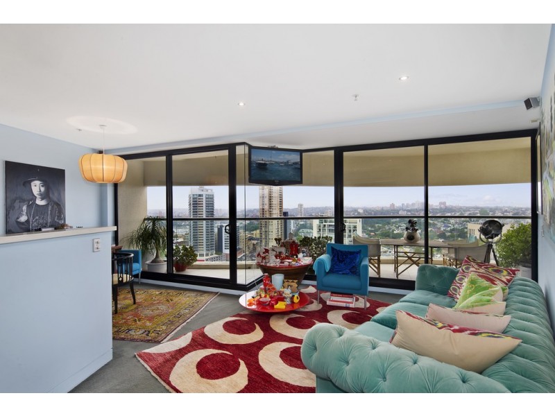 2305/184 Forbes Street, Darlinghurst NSW 2010