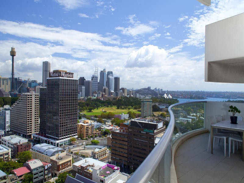 1702/184 Forbes Street, Darlinghurst NSW 2010