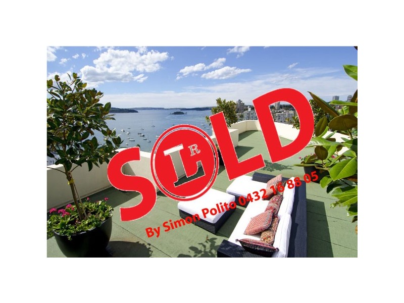 Penthouse/13 Onslow Avenue, Elizabeth Bay NSW 2011