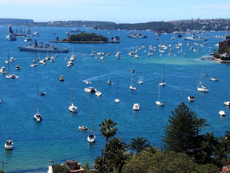 16/13 Onslow Avenue, Elizabeth Bay NSW 2011