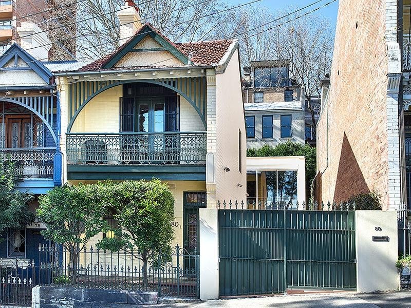 80 Brougham Street, Potts Point NSW 2011