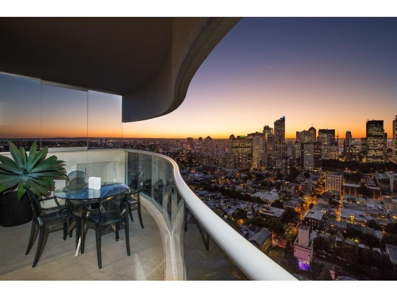 2801/184 Forbes Street, Darlinghurst NSW 2010