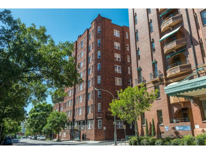 311/3 Greenknowe Avenue, Elizabeth Bay NSW 2011