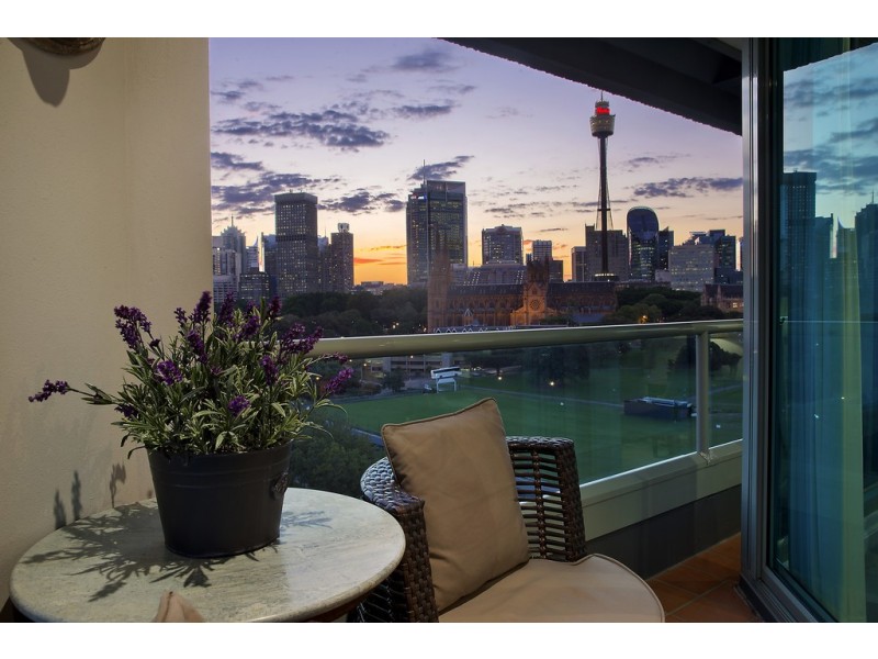 1105/22 Sir John Young Crescent, Woolloomooloo NSW 2011