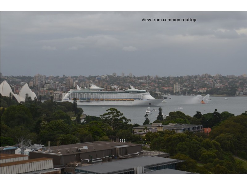 1105/22 Sir John Young Crescent, Woolloomooloo NSW 2011