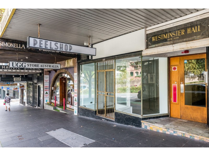 224A William Street, Darlinghurst NSW 2010