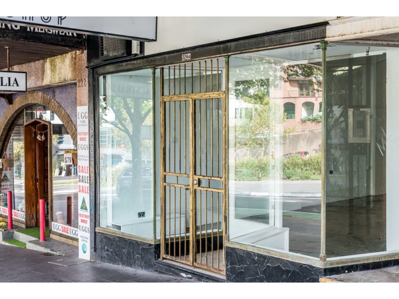 224A William Street, Darlinghurst NSW 2010
