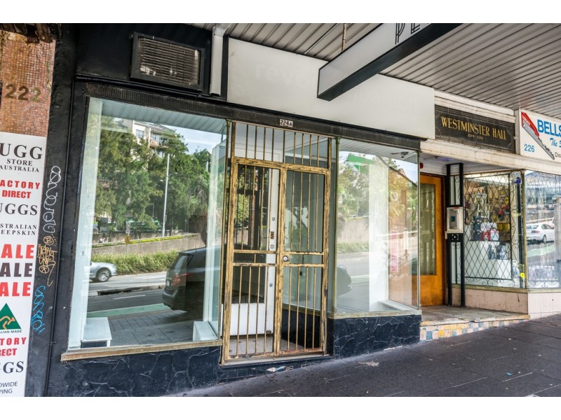 224A William Street, Darlinghurst NSW 2010