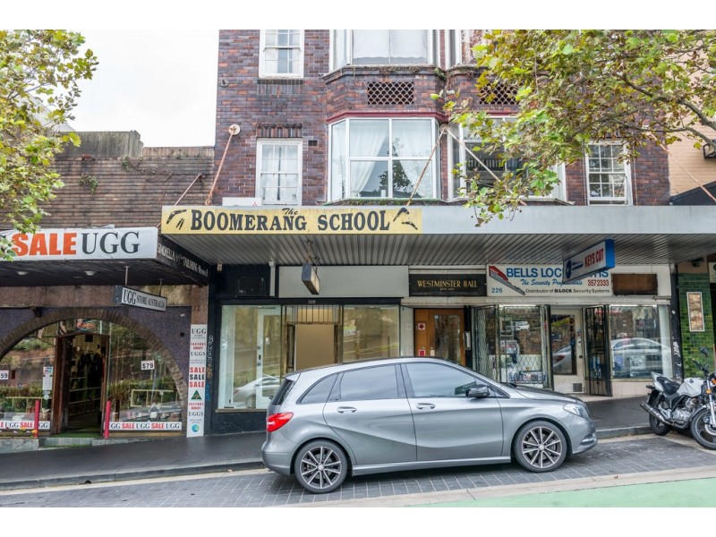 224A William Street, Darlinghurst NSW 2010