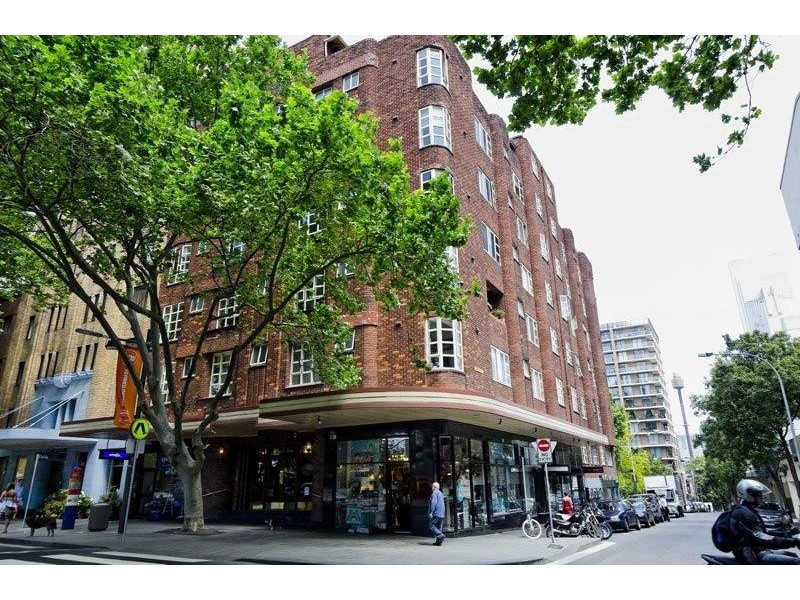 509/115 Macleay Street, Potts Point NSW 2011