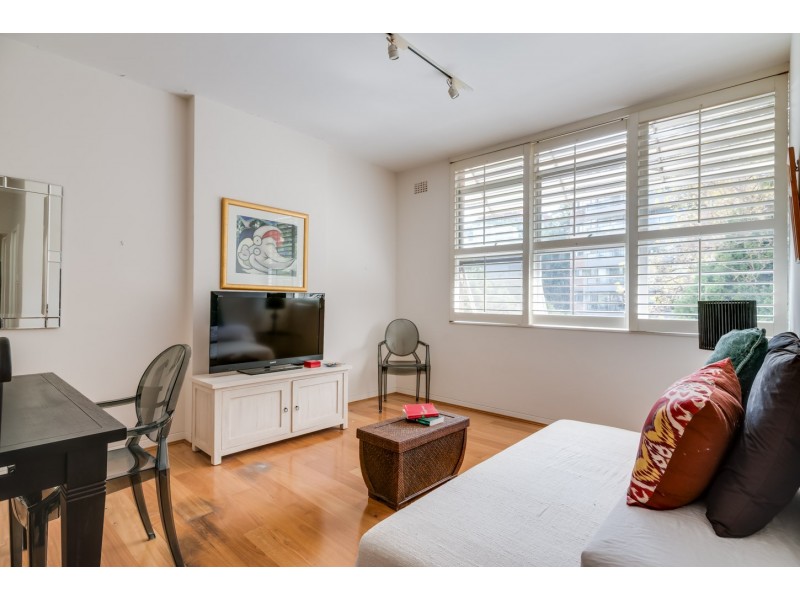 34/1 Holdsworth Avenue, Elizabeth Bay NSW 2011