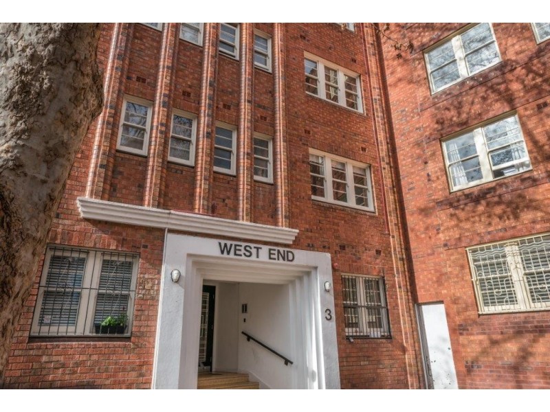 9/3 Crick Avenue, Potts Point NSW 2011