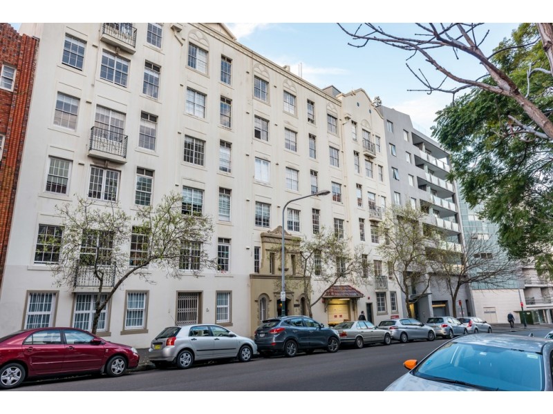 29/2 Greenknowe Avenue, Elizabeth Bay NSW 2011