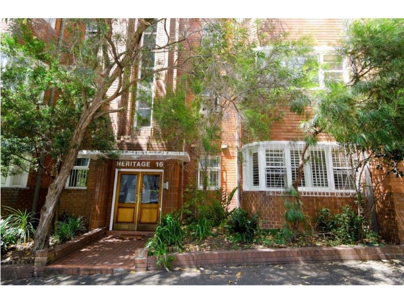 6/16-18 Waratah Street, Rushcutters Bay NSW 2011