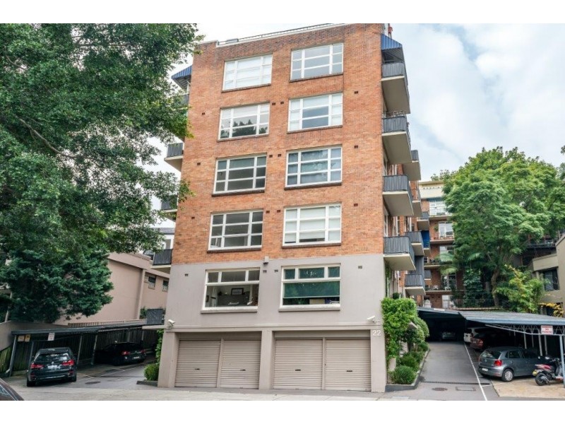 42/22 New Beach Road, Darling Point NSW 2027