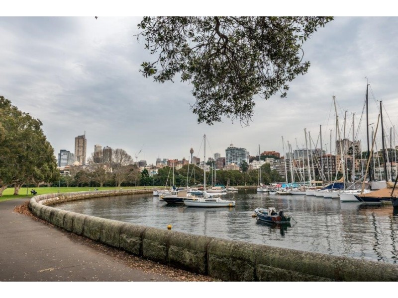 42/22 New Beach Road, Darling Point NSW 2027