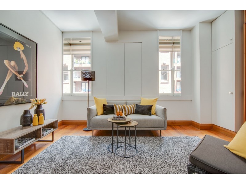 302/3 Greenknowe Avenue, Elizabeth Bay NSW 2011