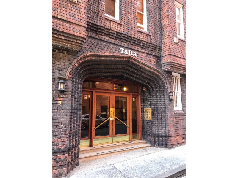 302/3 Greenknowe Avenue, Elizabeth Bay NSW 2011