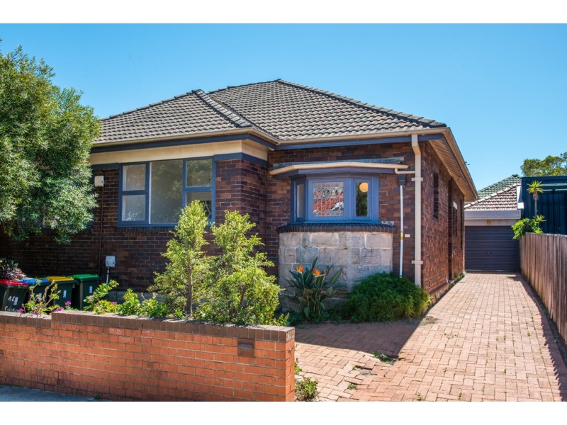 46-48 Glasgow Avenue, Bondi Beach NSW 2026