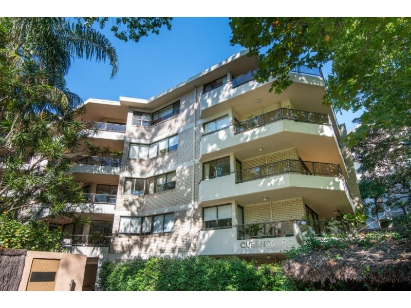 2/1-7 Queens Avenue, Rushcutters Bay NSW 2011