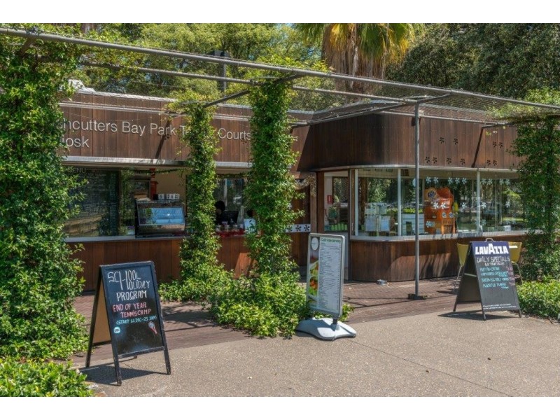 2/1-7 Queens Avenue, Rushcutters Bay NSW 2011