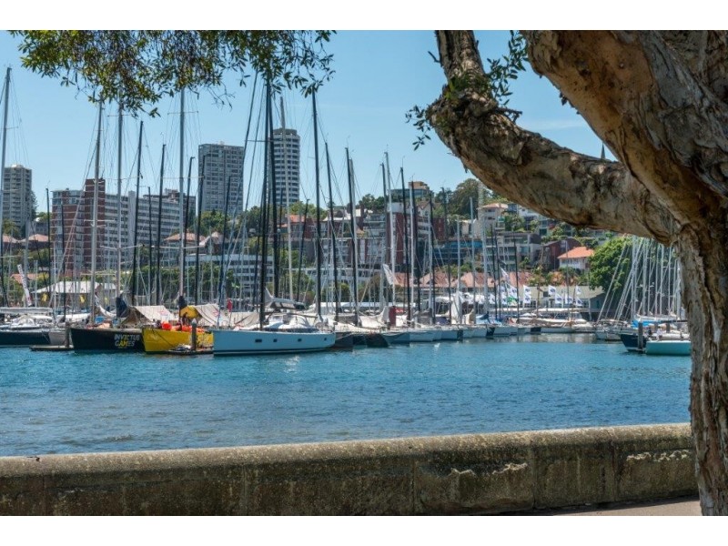 2/1-7 Queens Avenue, Rushcutters Bay NSW 2011