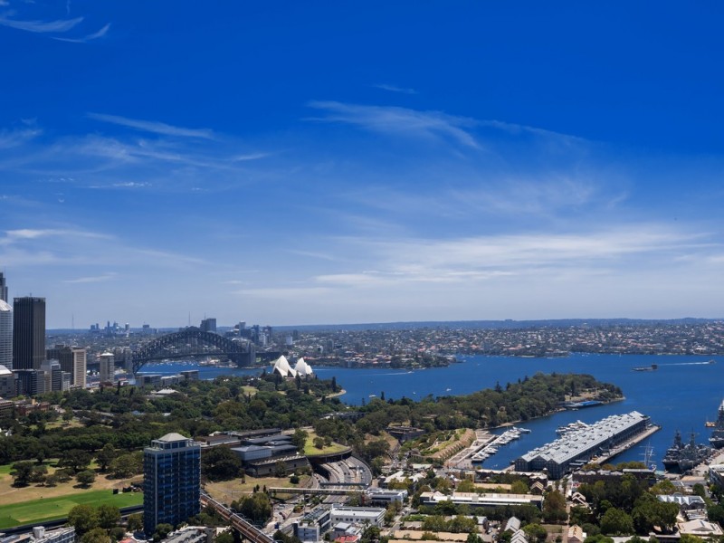 3403/184 Forbes Street, Darlinghurst NSW 2010