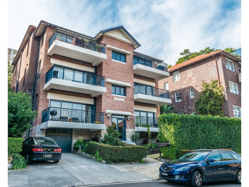 2/102 Kirribilli Avenue, Kirribilli NSW 2061