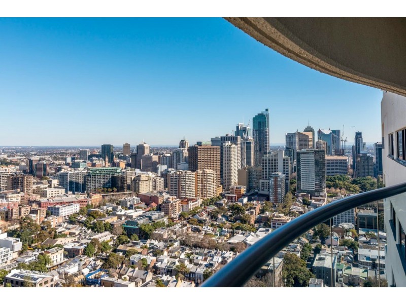 2906/184 Forbes Street, Darlinghurst NSW 2010