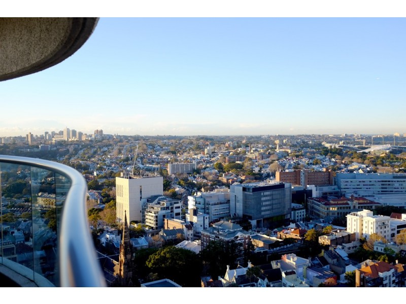 2906/184 Forbes Street, Darlinghurst NSW 2010