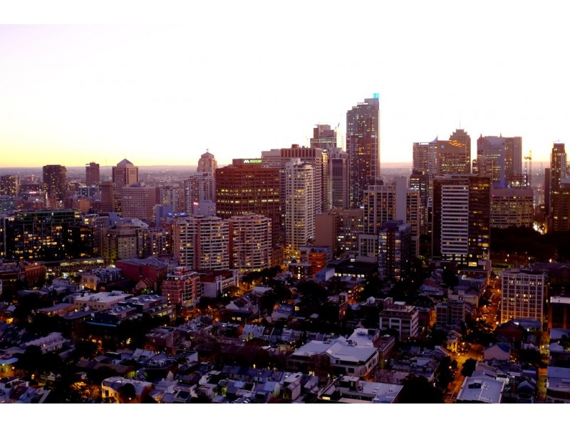 2906/184 Forbes Street, Darlinghurst NSW 2010