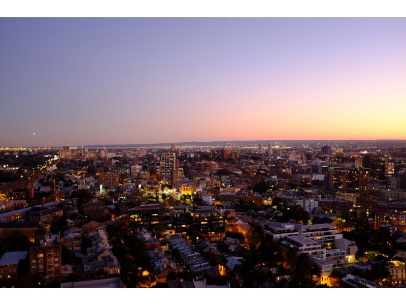 2906/184 Forbes Street, Darlinghurst NSW 2010
