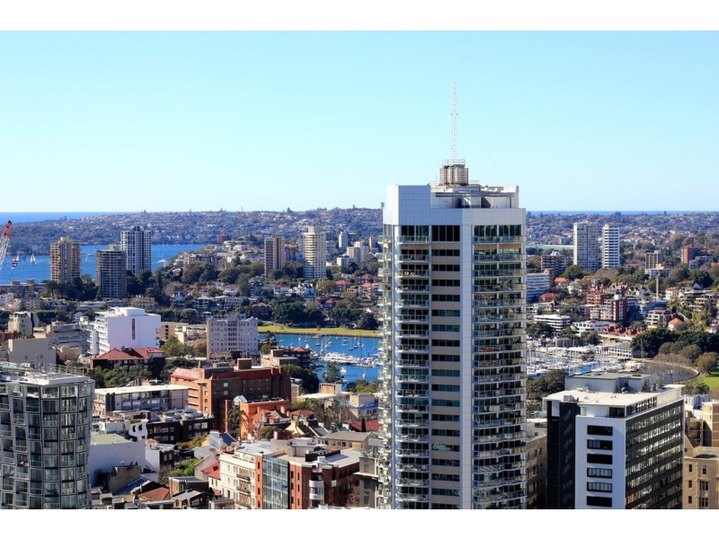 2906/184 Forbes Street, Darlinghurst NSW 2010