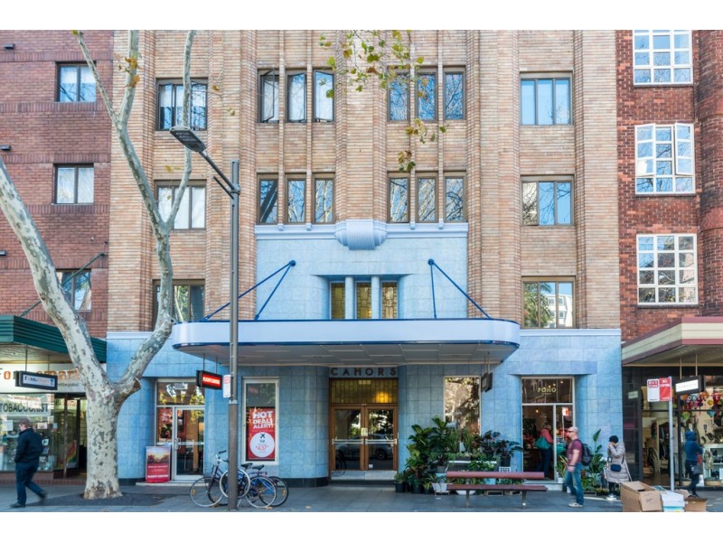14/117 Macleay Street, Potts Point NSW 2011