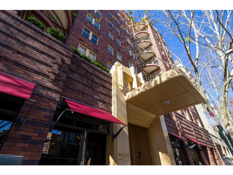 701/12 Macleay Street, Potts Point NSW 2011
