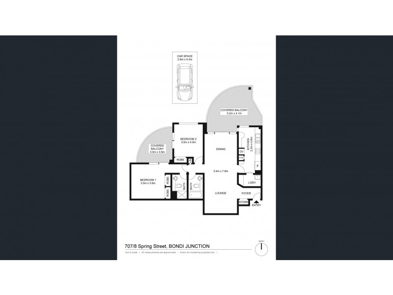 707/8 Spring Street, Bondi Junction NSW 2022