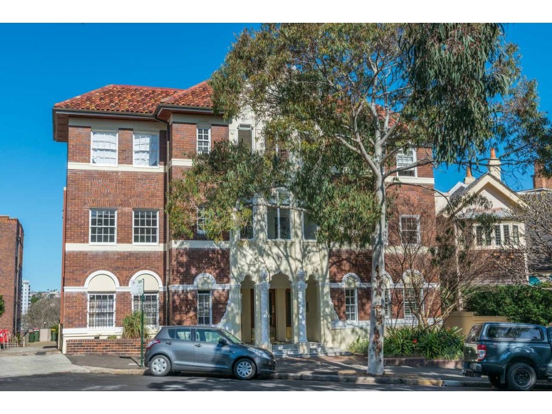 8/63 Elizabeth Bay Road, Elizabeth Bay NSW 2011