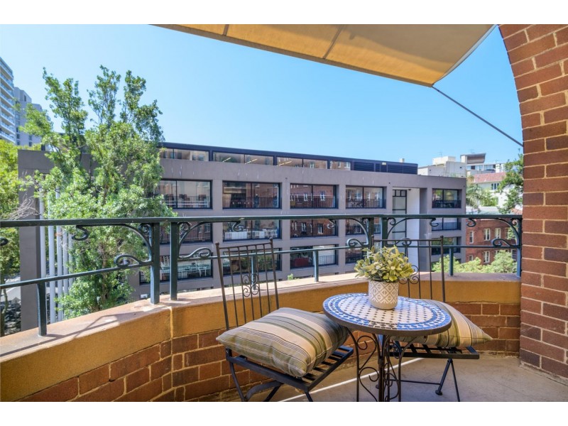 8/1 Greenknowe Avenue, Elizabeth Bay NSW 2011