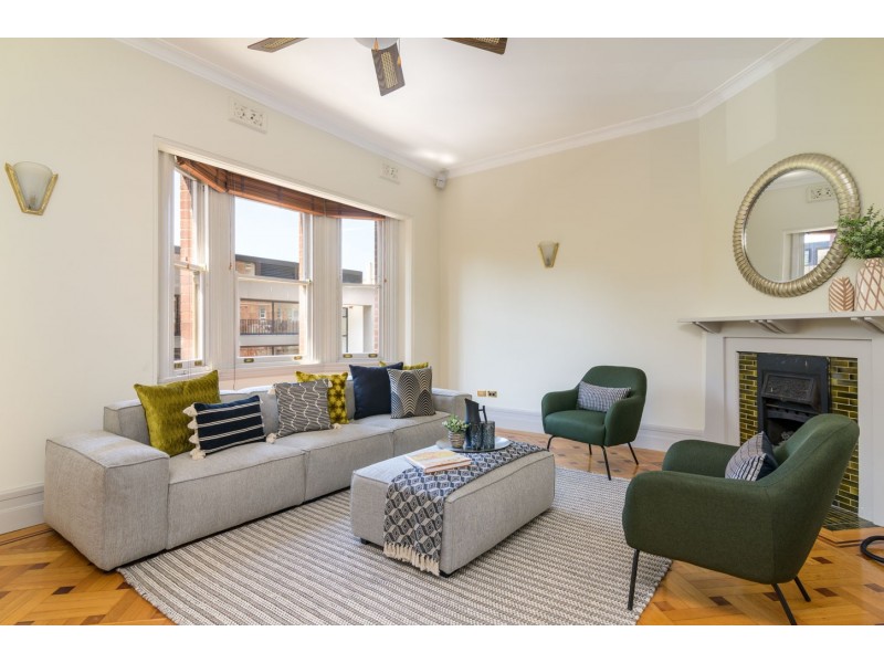 8/1 Greenknowe Avenue, Elizabeth Bay NSW 2011