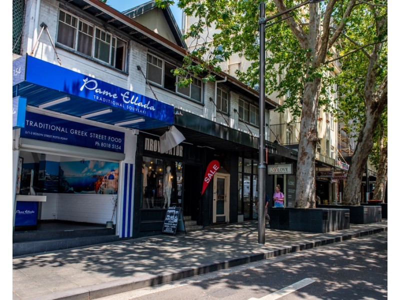 Shop 3/1-3 Roslyn Street, Potts Point NSW 2011