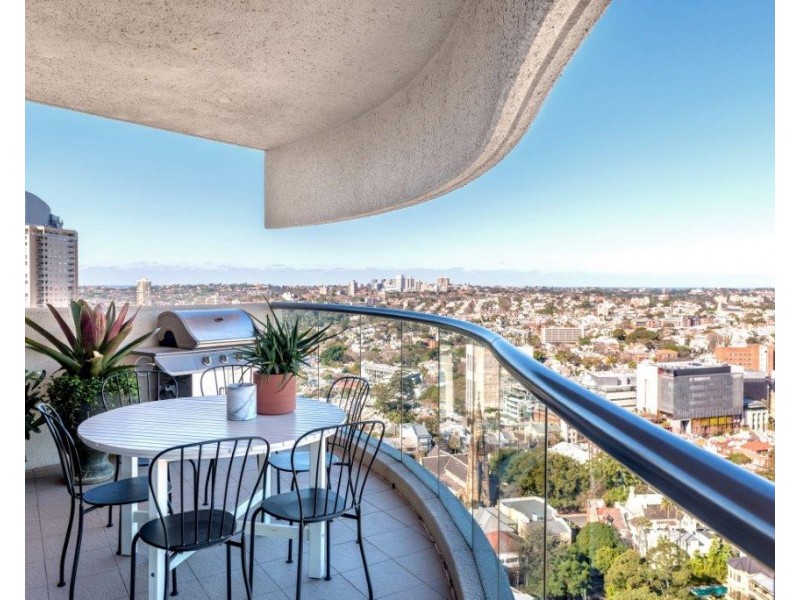 2906/184 Forbes Street, Darlinghurst NSW 2010