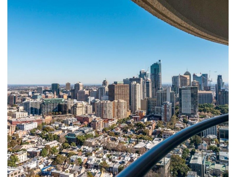 2906/184 Forbes Street, Darlinghurst NSW 2010