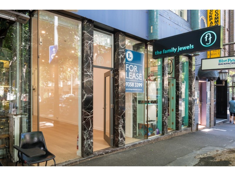 87B Macleay Street, Potts Point NSW 2011