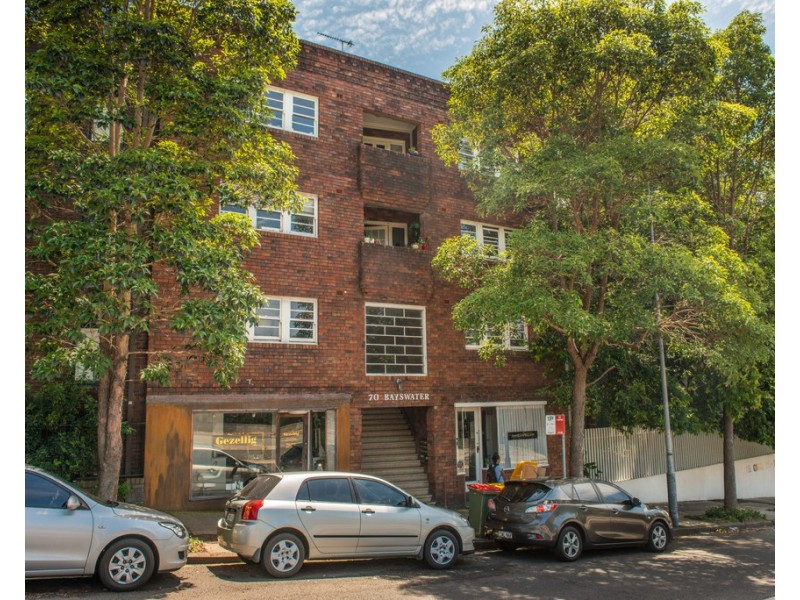 5/70 Bayswater Road, Rushcutters Bay NSW 2011