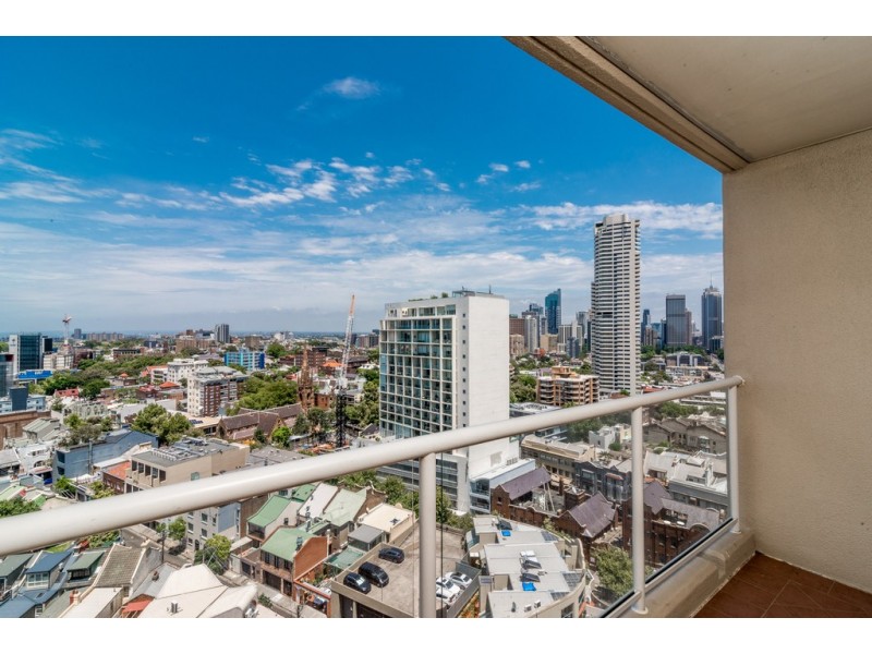 1802/1 Kings Cross Road, Darlinghurst NSW 2010