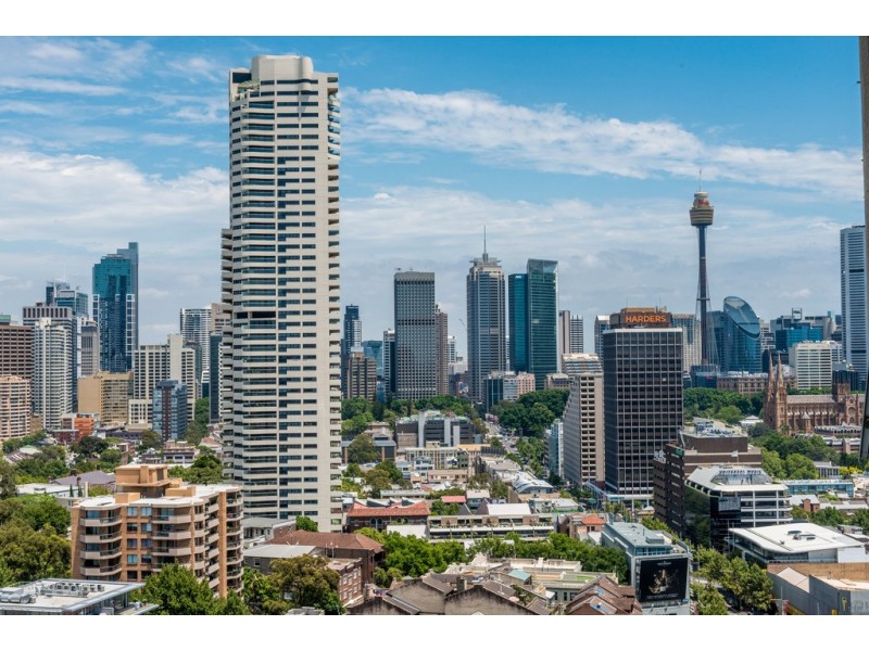 1802/1 Kings Cross Road, Darlinghurst NSW 2010