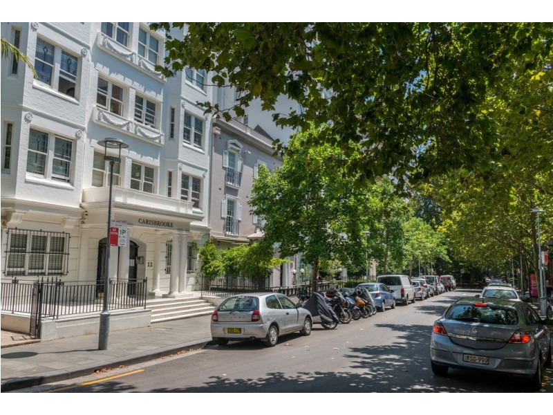23/11 Springfield Avenue, Potts Point NSW 2011