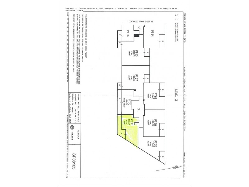 91/299 Forbes Street, Darlinghurst NSW 2010 Floorplan