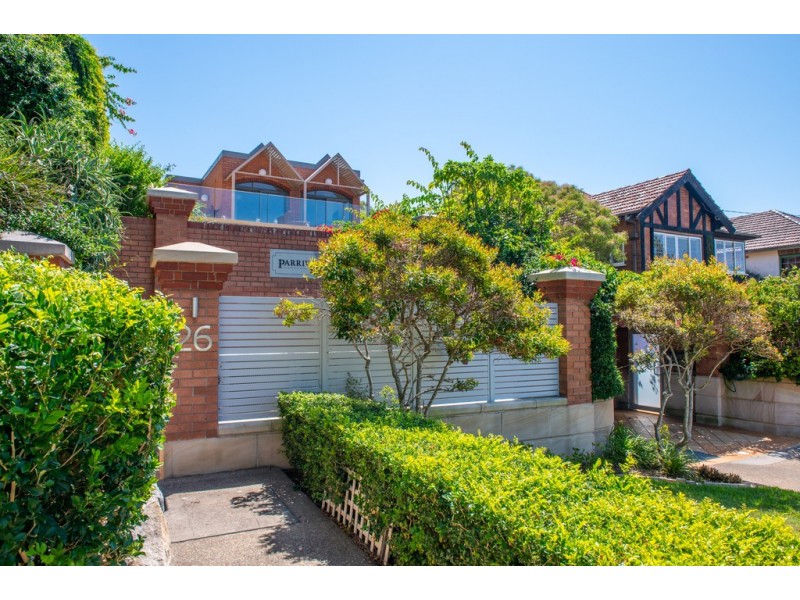 1/26 Parriwi Road, Mosman NSW 2088