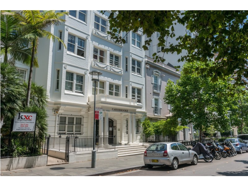 23/11 Springfield Avenue, Potts Point NSW 2011